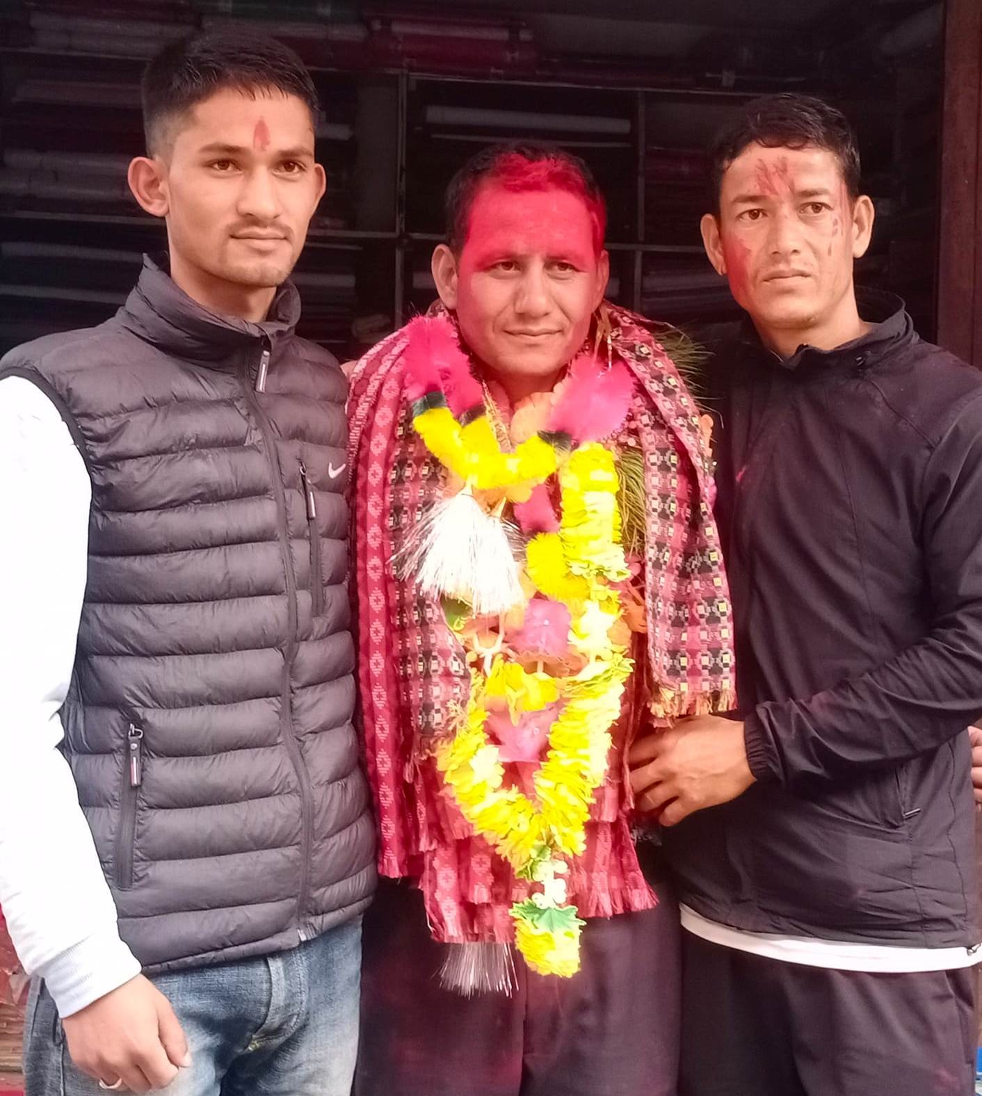पुर्चौंडी–१ मा कांग्रेसका गडाल विजयी